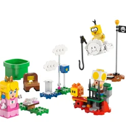 LEGO® Konstruktionslegetøj|Lego®>Super Mario - Eventyr Med Interaktiv Peach 71441 - 2