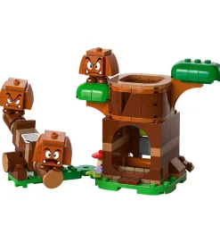 LEGO® Konstruktionslegetøj|Lego®>Super Mario - Goomba-Legeplads 71433 - 173 Dele