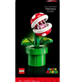 LEGO® Lego®>Super Mario - Kødædende Plante 71426 - 540 Dele