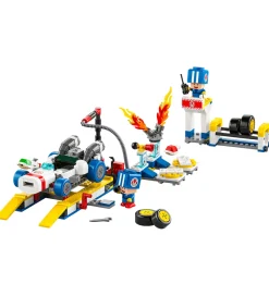 LEGO® Lego®|Konstruktionslegetøj>Super Mario - Mario Kart™ – Toads garage 72035 - 390