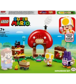 LEGO® Lego®>Super Mario - Nabbit I Toads Butik - Udv. 71429 - 230 Dele