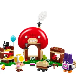 LEGO® Lego®>Super Mario - Nabbit I Toads Butik - Udv. 71429 - 230 Dele