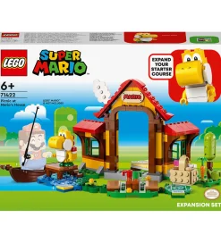LEGO® Lego®>Super Mario - Skovtur ved Mario... - Udv. 71422 - 259 Dele