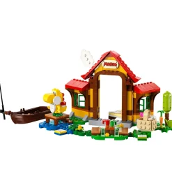 LEGO® Lego®>Super Mario - Skovtur ved Mario... - Udv. 71422 - 259 Dele