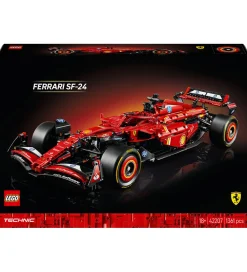 LEGO® Lego®|Konstruktionslegetøj>Technic - Ferrari SF-24 42207 - 1361 Dele