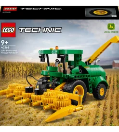LEGO® Lego®>Technic - John Deere 9700 Forage Harve... 42168 - 559 Dele