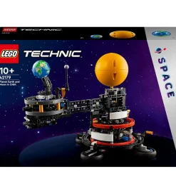 LEGO® Lego®>Technic - Jorden og Månen i Kredsløb 42179 - 526 Dele
