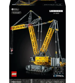 LEGO® Lego®>Technic - Liebherr LR 13... 42146 - App-styret - 2883 Dele