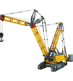 LEGO® Lego®>Technic - Liebherr LR 13... 42146 - App-styret - 2883 Dele