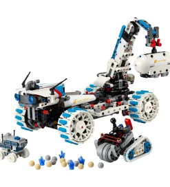 LEGO® Lego®|Konstruktionslegetøj>Technic - Lunar Outpost Månerover Rumfartøj 42211 - 1082 D