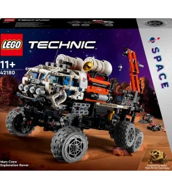 LEGO® Lego®>Technic - Mars-Teamets Udforskningsrover 42180 - 1599 Dele