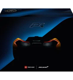 LEGO® Konstruktionslegetøj|Byg Og Klodser>Technic - McLaren P1 42172 - 3893 Dele