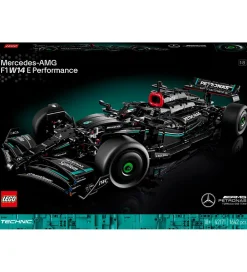 LEGO® Lego®>Technic - Mercedes-AMG F1 W14 E Perfo... 42171 - 1642 Dele