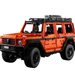 LEGO® Konstruktionslegetøj|Byg Og Klodser>Technic - Mercedes-Benz G 500 PROFESS... 42177 - 2891 Dele