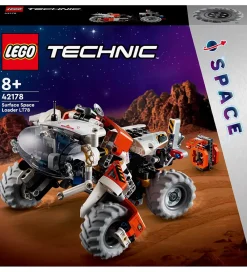 LEGO® Lego®>Technic - Mobil Rumlæsser LT78 42178 - 435 Dele