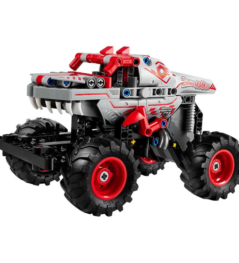 LEGO® Lego®|Konstruktionslegetøj>Technic - Monster Jam ThunderROARus pu... 42200 - 232 Dele