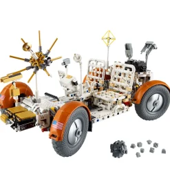 LEGO® Konstruktionslegetøj|Byg Og Klodser>Technic - NASA Apollo-månebil - LRV 42182 - 1913 Dele