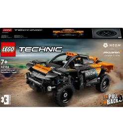 LEGO® Lego®>Technic - NEOM McLaren Extreme E-Racerbil 42166 - 252 Dele