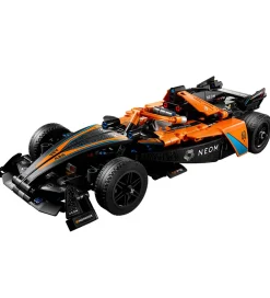 LEGO® Lego®>Technic - NEOM McLaren Formula E-Racerbil 42169 - 452 Dele
