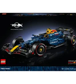 LEGO® Lego®|Konstruktionslegetøj>Technic - Oracle Red Bull Racing RB20... 42206 - 1639 Dele