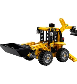LEGO® Konstruktionslegetøj|Lego®>Technic - Rendegraver 42197 - 104 Dele