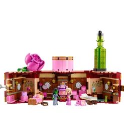 LEGO® Konstruktionslegetøj|Byg Og Klodser>Wicked - Glinda og Elphabas værelse 75683 - 740 Dele