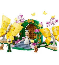 LEGO® Lego®|Konstruktionslegetøj>Wicked - Glindas Bryllupsdag 75688 - 476 Dele