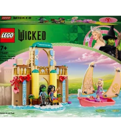 LEGO® Konstruktionslegetøj|Byg Og Klodser>Wicked - Shiz-universitetet... 75681 - 304 Dele