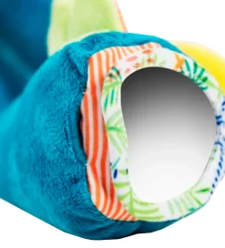 Lilliputiens Aktivitetslegetøj>Aktivitetsbamse - Marius Activity Cuddle