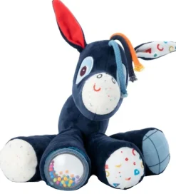 Lilliputiens Aktivitetslegetøj>Aktivitetsbamse - Galopping Ignace - Multi Sound