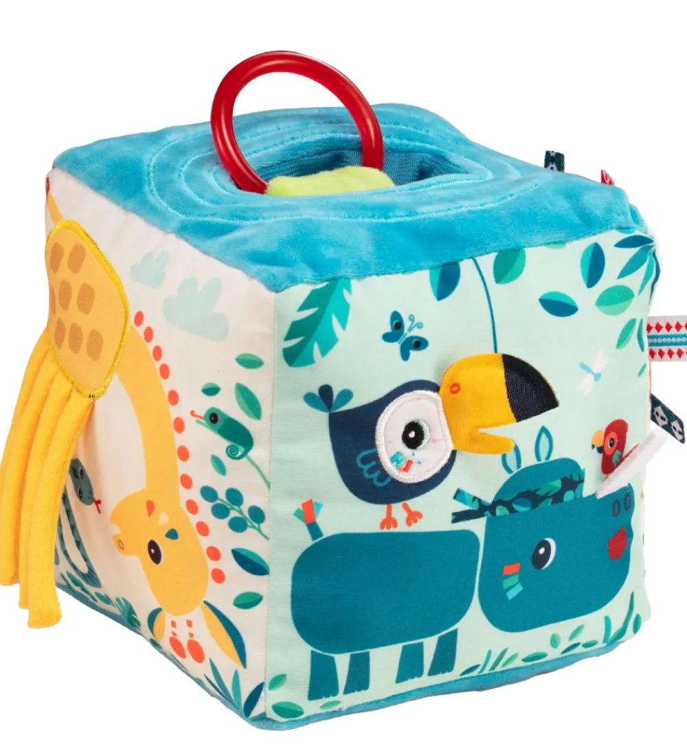 Lilliputiens Aktivitetslegetøj>Aktivitetslegetøj m. Lyd - Jungle