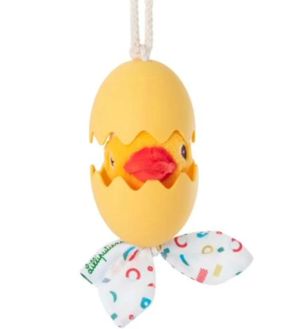 Lilliputiens Aktivitetslegetøj>Aktivitetslegetøj - Gaspard Dancing Egg