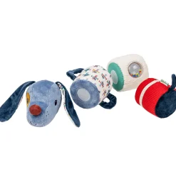 Lilliputiens Babylegetøj|Aktivitetslegetøj>Aktivitetslegetøj m. Lyd - Hunden Jules