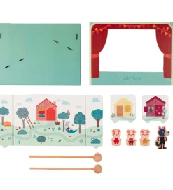 Lilliputiens Aktivitetslegetøj><noscript><img width=