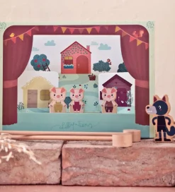 Lilliputiens Aktivitetslegetøj><noscript><img width=