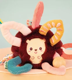 Lilliputiens Babylegetøj|Aktivitetslegetøj>Aktivitetslegetøj - Leon Sensory Rings