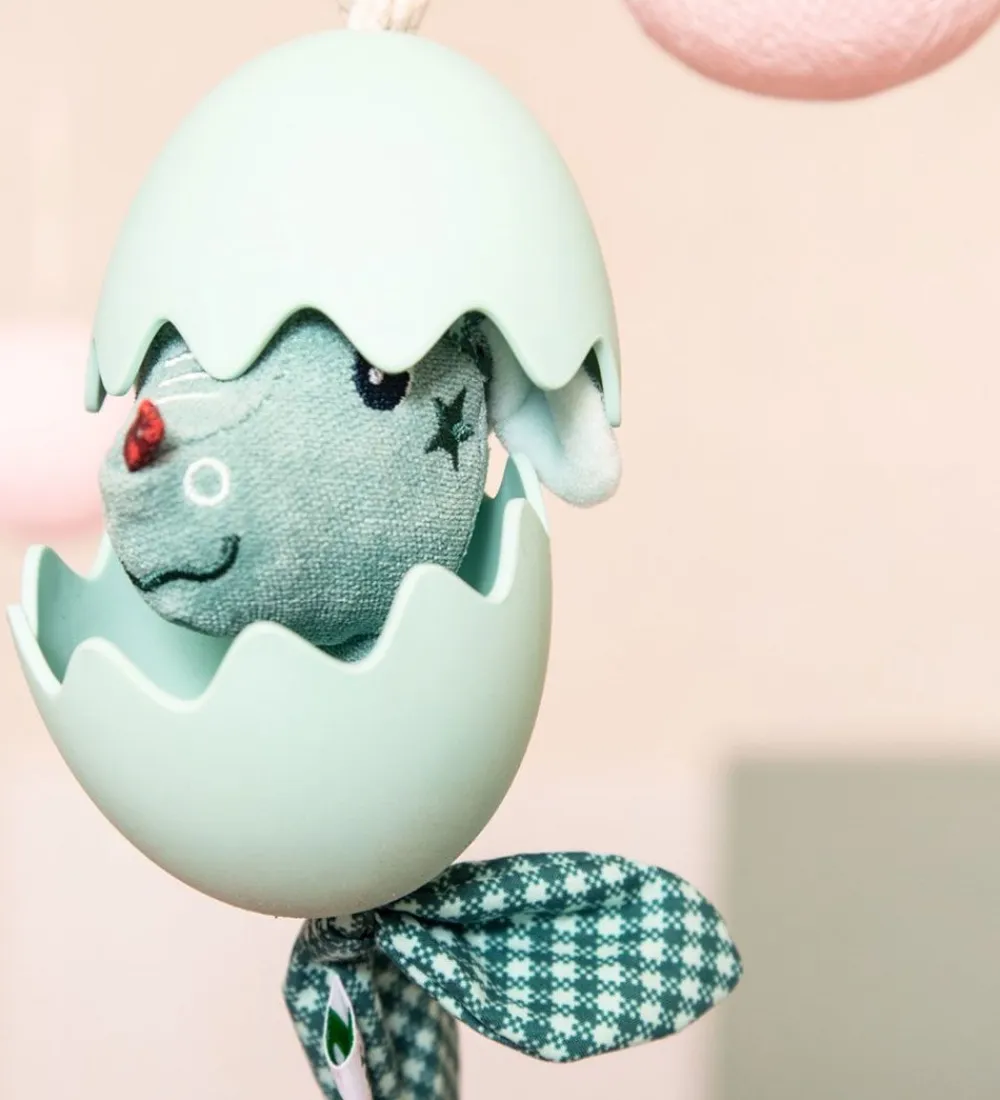 Lilliputiens Aktivitetslegetøj>Aktivitetslegetøj - 11 cm - Joe Dancing Egg