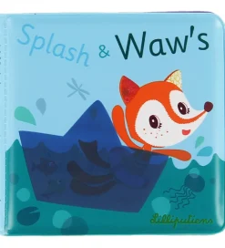 Lilliputiens Badelegetøj>Badebog - Alice Splash