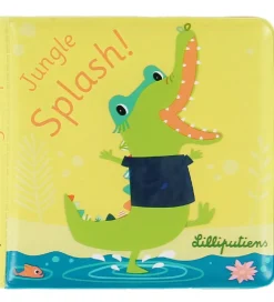 Lilliputiens Badelegetøj>Badebog - Anatole