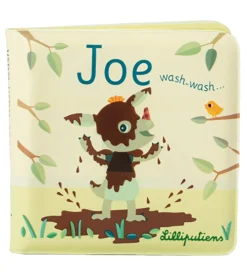 Lilliputiens Badelegetøj>Badebog - Dragen Joe