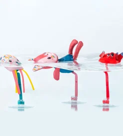 Lilliputiens Badelegetøj|Babylegetøj>Badelegetøj - 3-pak - Jeanne og Hendes Badevenner