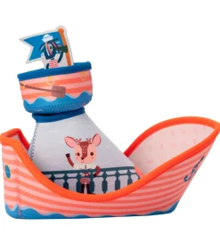 Lilliputiens Badelegetøj>Badelegetøj - Løven Jacks Piratskib