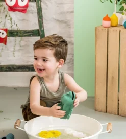 Lilliputiens Vandleg|Badelegetøj>Badelegetøj - Paulette Sprinkler - Orange