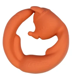 Lilliputiens Gribelegetøj>Rangle - Alice - Orange