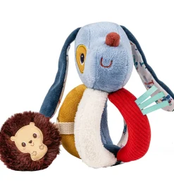 Lilliputiens Gribelegetøj|Babylegetøj>Rangle med Håndtag - Hunden Jules