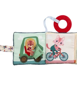 Lilliputiens Bøger>Stofbog - Hunden Jules