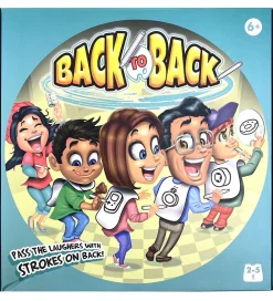 Liniex Spil>Spil - Back to Back