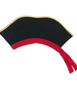 Liontouch Udklædningstøj|Halloween>Pirathat - Captain Cross