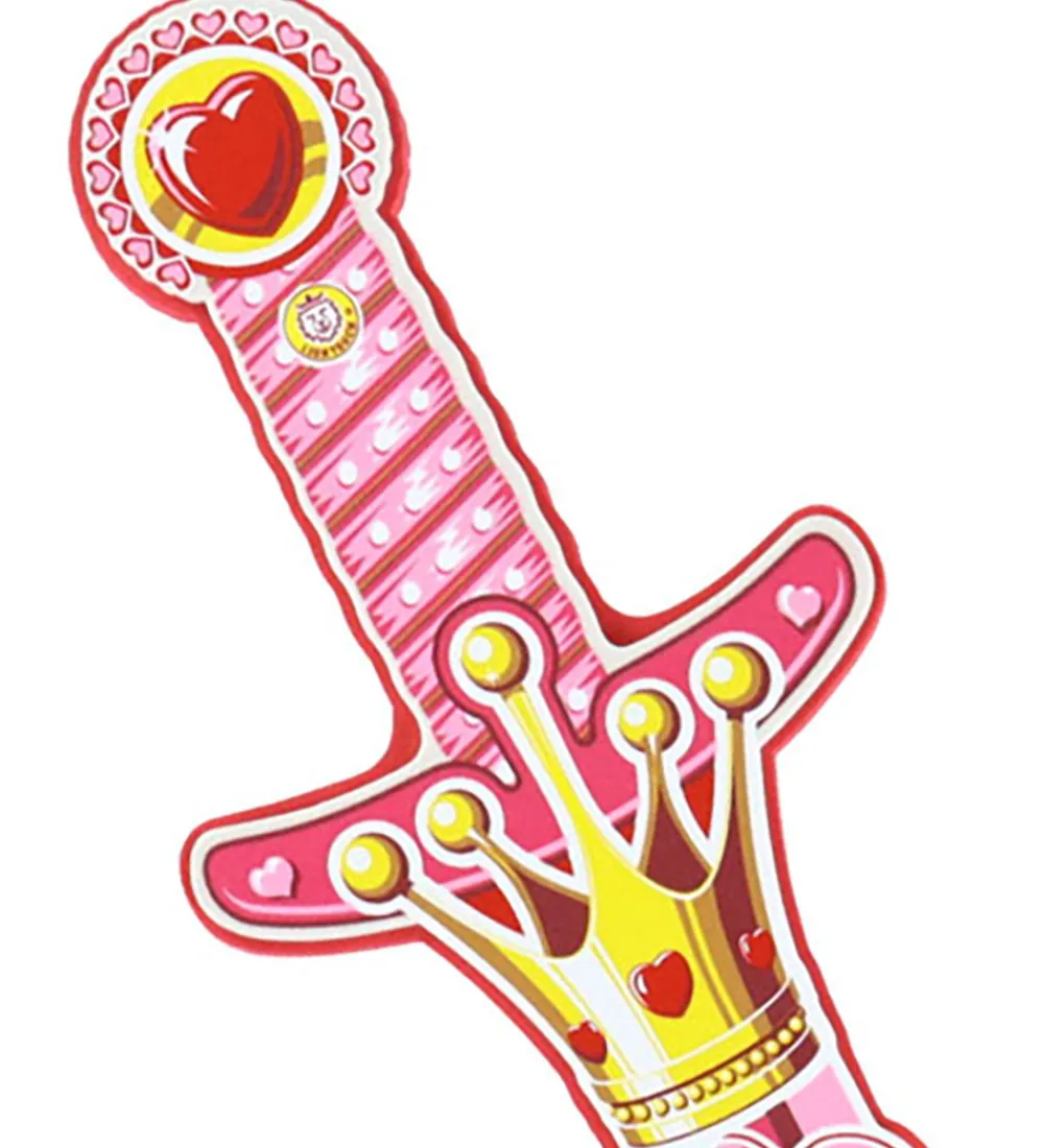 Liontouch Udklædningstøj|Halloween>Prinsessesværd