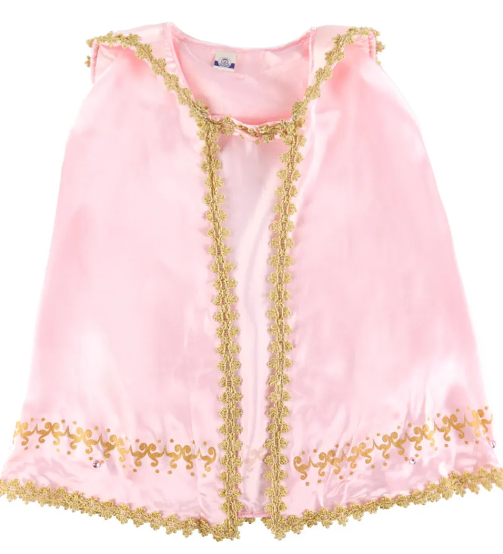 Liontouch Halloween|Udklædningstøj>Udklædning - Dronningekappe - Queen Rosa